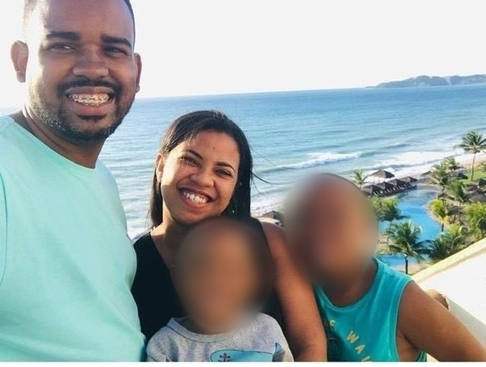Casal morto em acidente na BR-101 era de Uberlândia e passava férias em  Natal; filhos de 8 e 2 anos sobreviveram – Blog do Nogueira