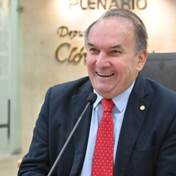 Deputado estadual do Rio Grande do Norte Nelter Queiroz. Foto: reprodução