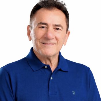 Ex-prefeito de Caicó e pré-candidato a deputado estadual Bibi Costa. Foto: reprodução