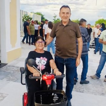 Pré-candidato a deputado estadual Bibi Costa.Foto: reprodução