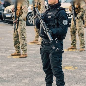 Soldado Eltas Max Barbosa da Nobrega, da Polícia Militar de Paraíba — Foto: Reprodução/Redes sociais